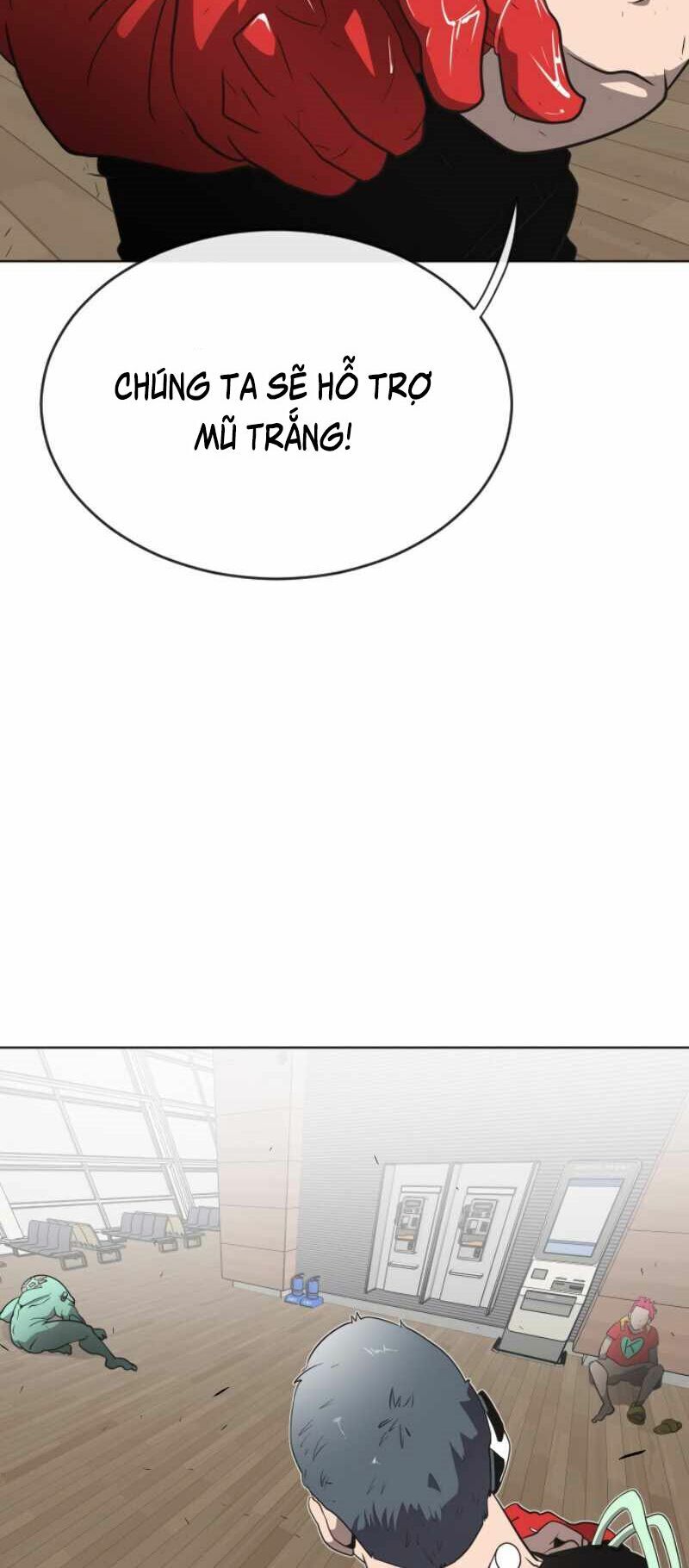 Kỷ Nguyên Siêu Anh Hùng Chap 24 - Next Chap 25