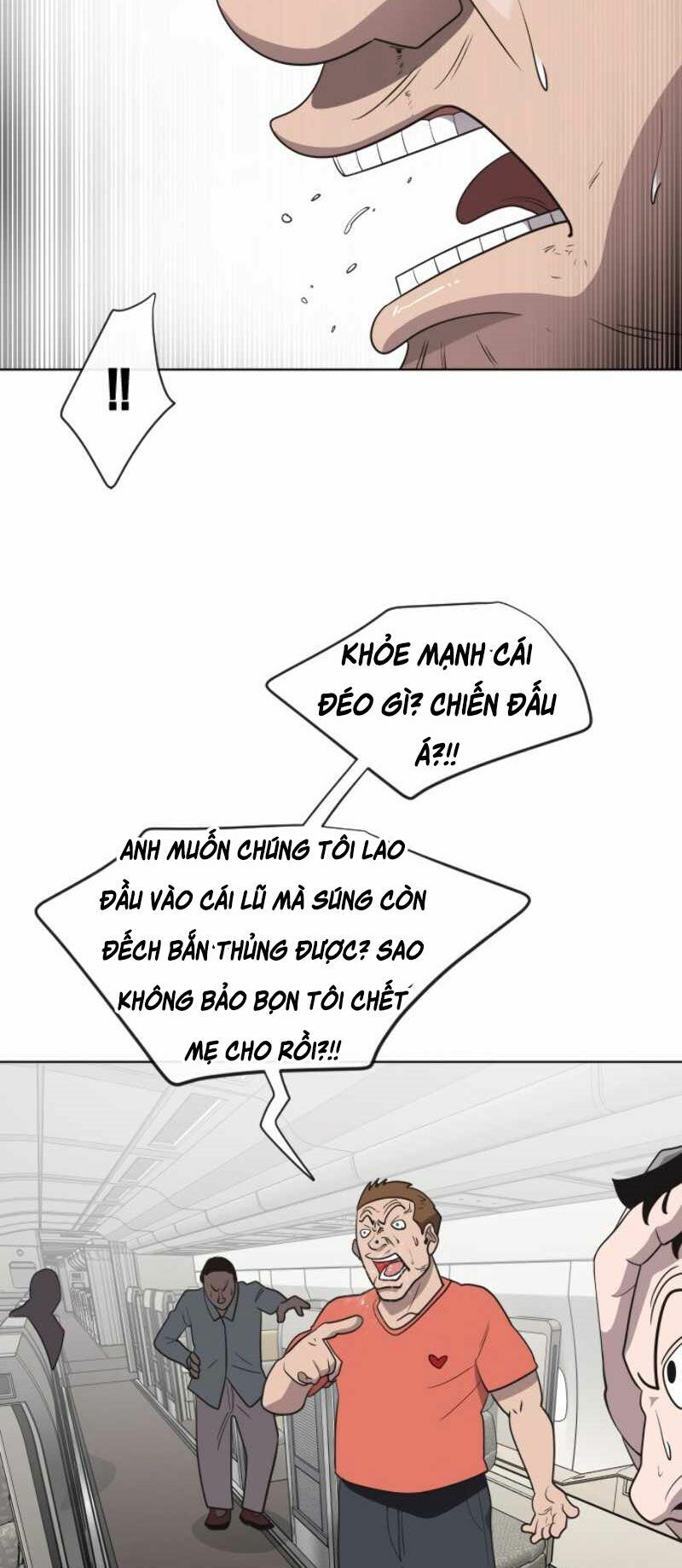 Kỷ Nguyên Siêu Anh Hùng Chap 24 - Next Chap 25