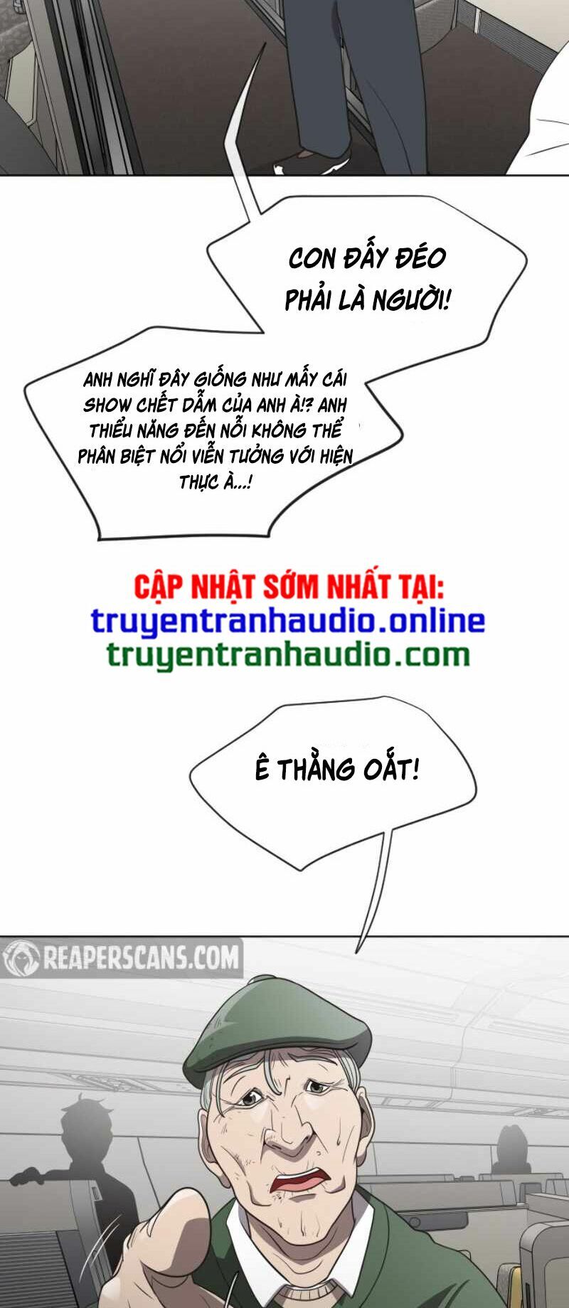 Kỷ Nguyên Siêu Anh Hùng Chap 24 - Next Chap 25