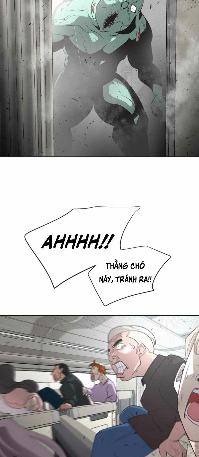 Kỷ Nguyên Siêu Anh Hùng Chap 24 - Next Chap 25