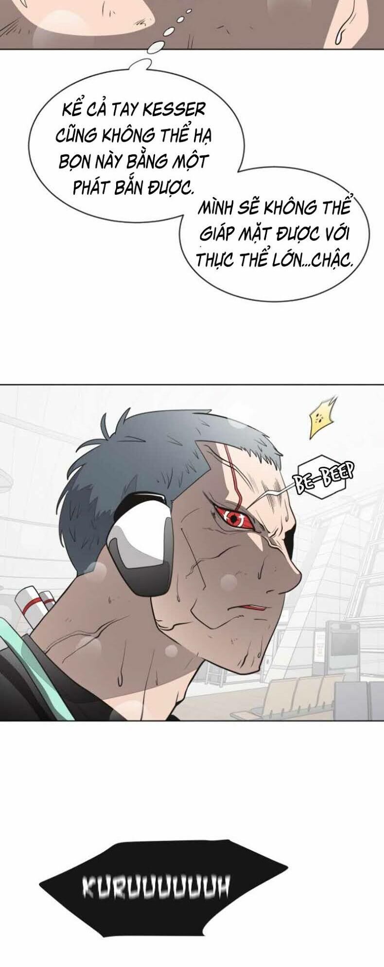Kỷ Nguyên Siêu Anh Hùng Chap 24 - Next Chap 25