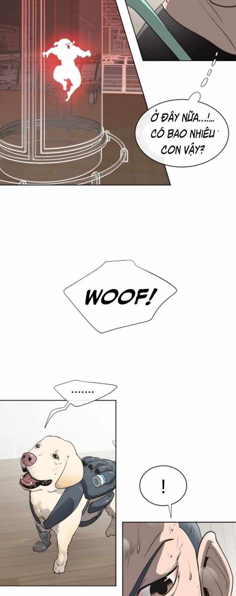 Kỷ Nguyên Siêu Anh Hùng Chap 24 - Next Chap 25