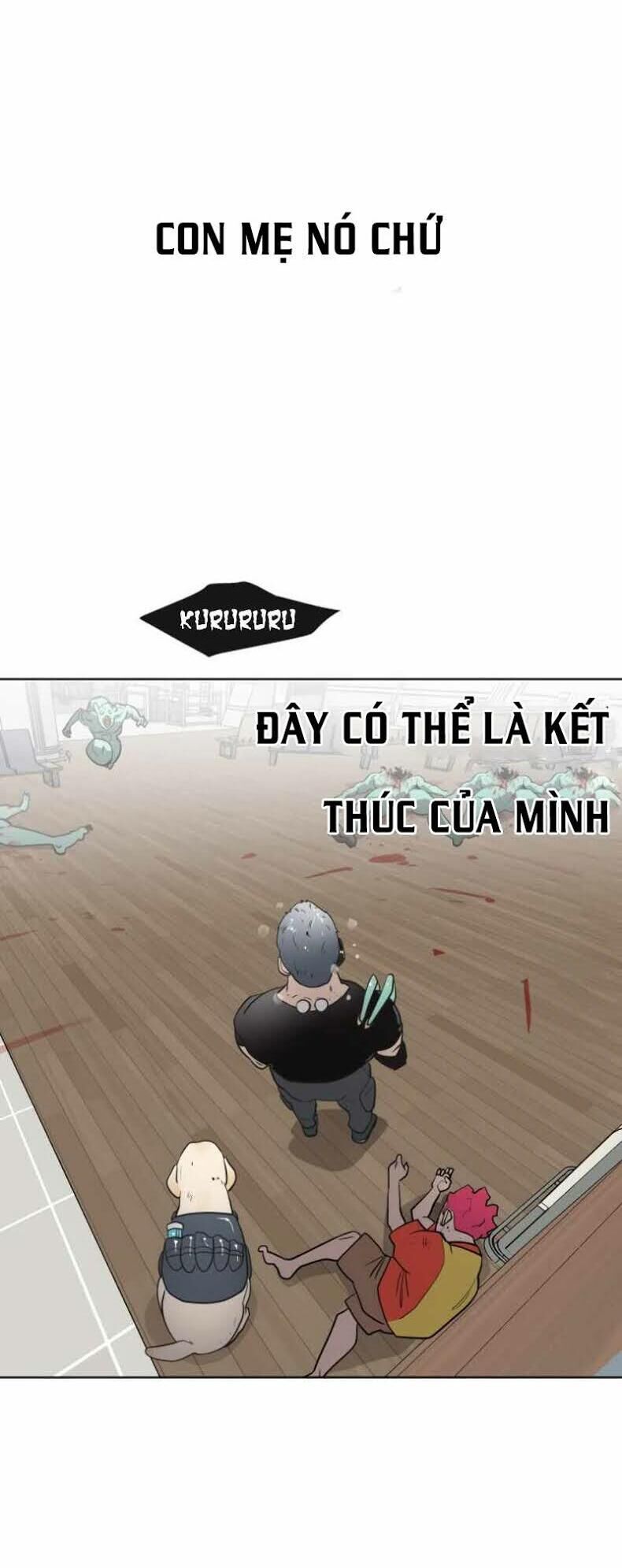 Kỷ Nguyên Siêu Anh Hùng Chap 24 - Next Chap 25
