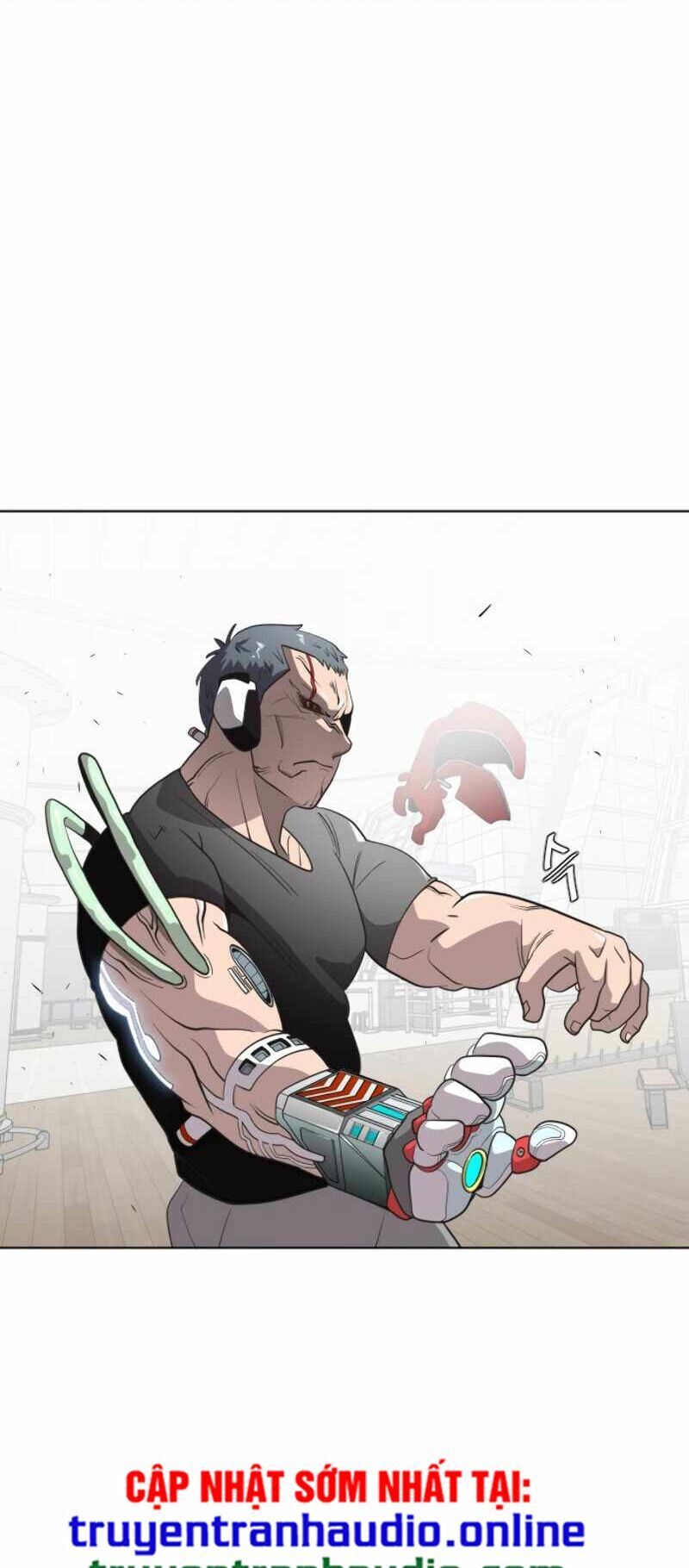 Kỷ Nguyên Siêu Anh Hùng Chap 24 - Next Chap 25
