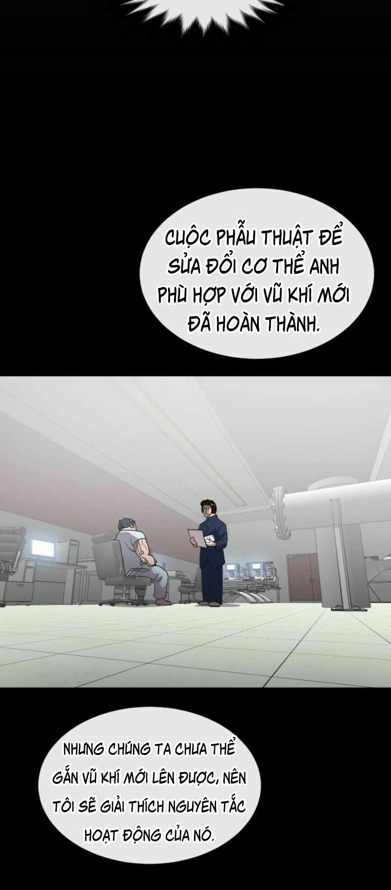 Kỷ Nguyên Siêu Anh Hùng Chap 24 - Next Chap 25