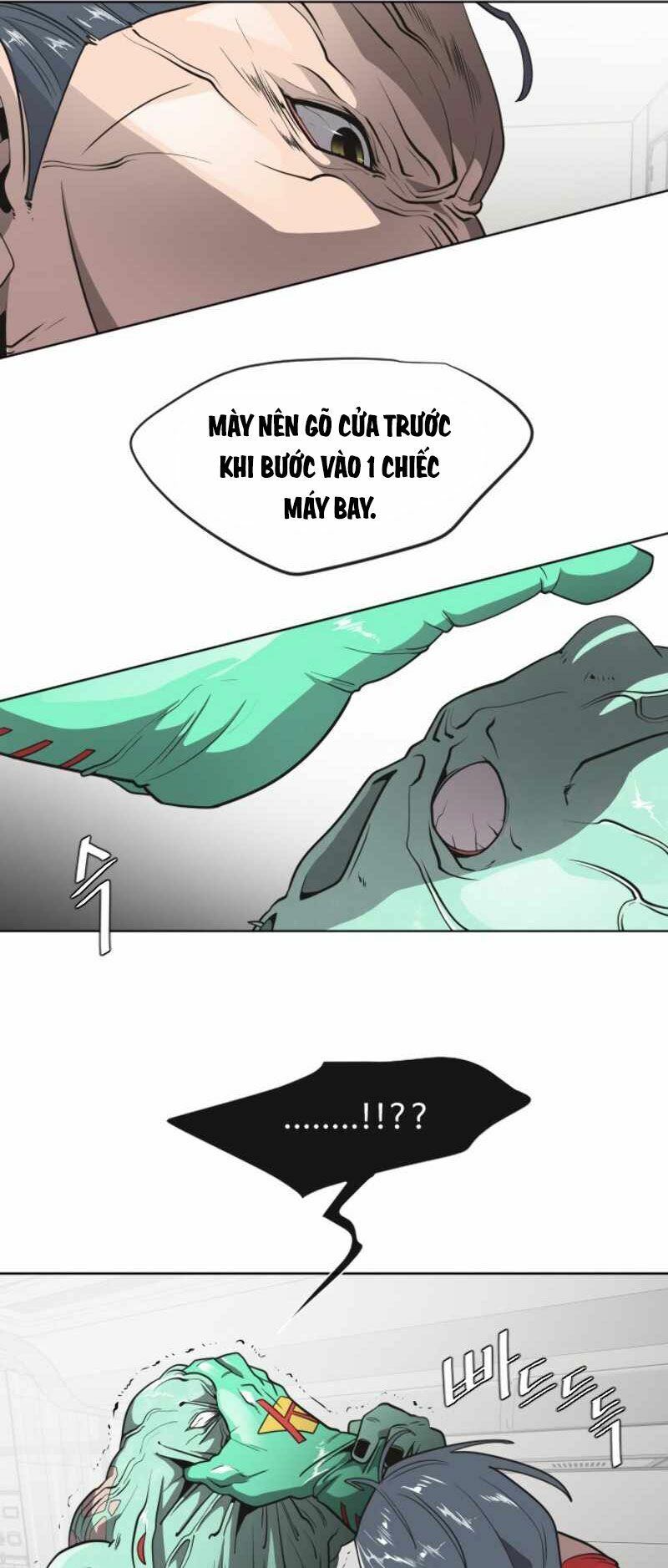 Kỷ Nguyên Siêu Anh Hùng Chap 25 - Next Chap 26