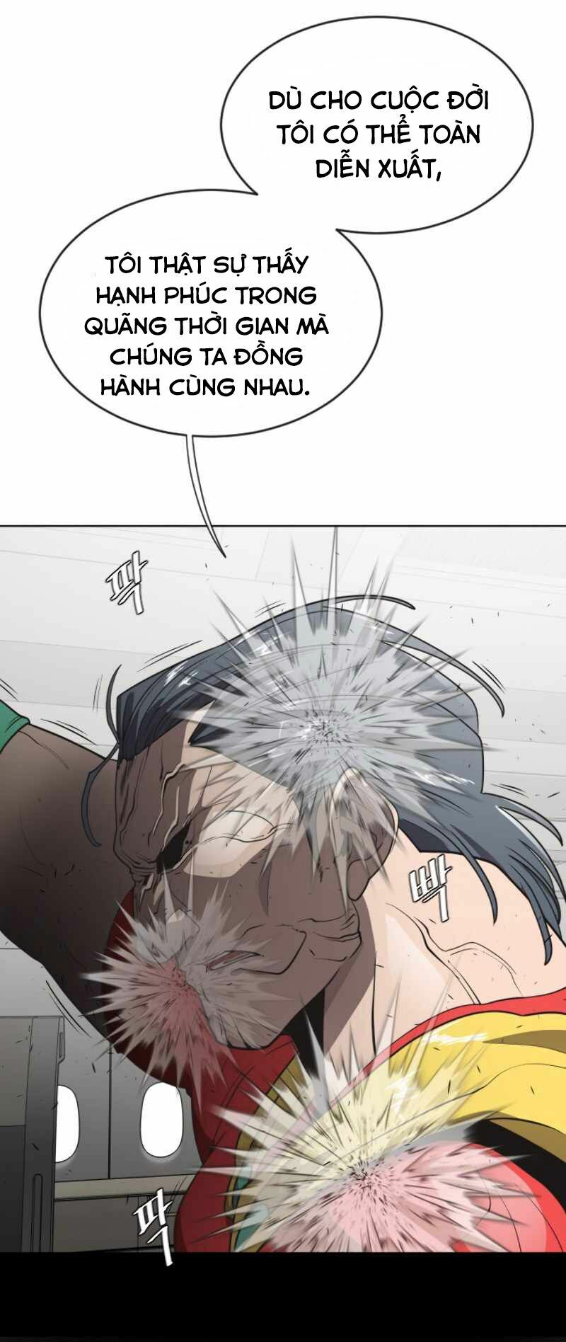 Kỷ Nguyên Siêu Anh Hùng Chap 25 - Next Chap 26