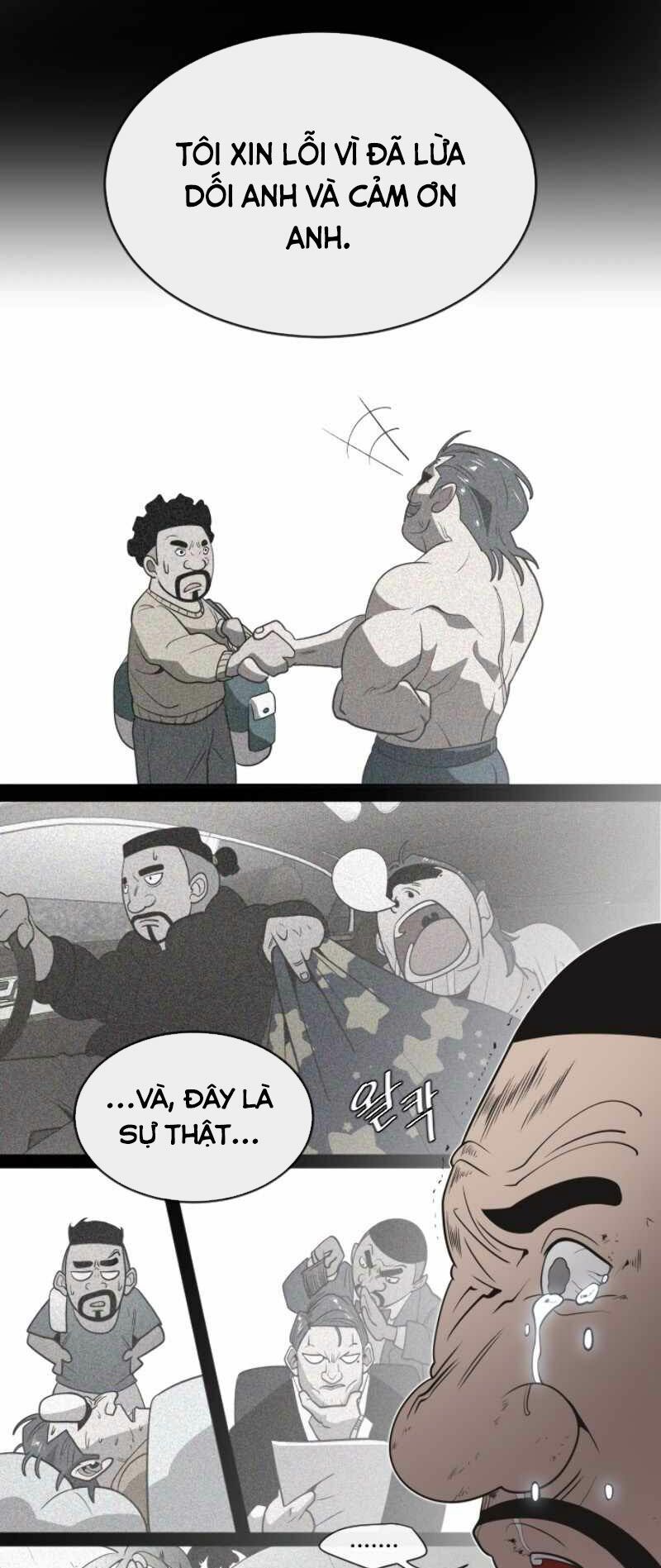Kỷ Nguyên Siêu Anh Hùng Chap 25 - Next Chap 26