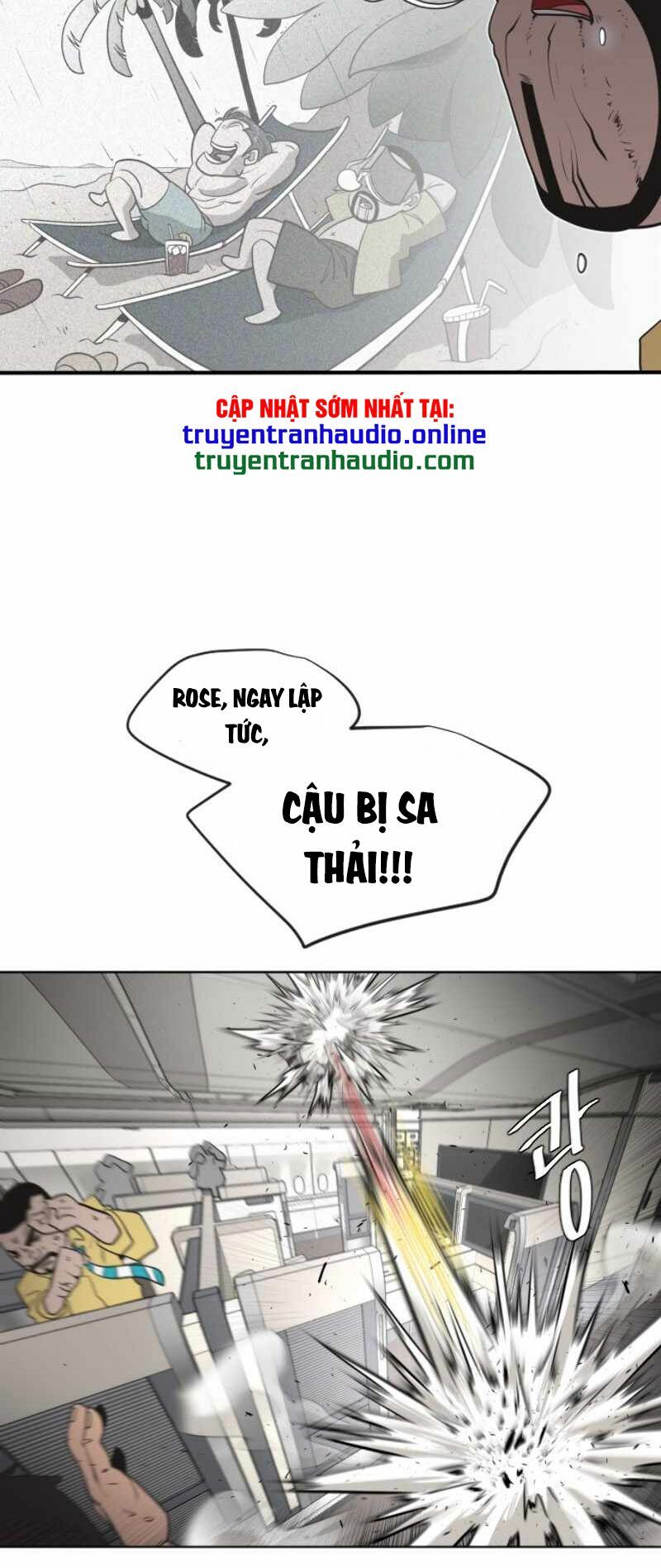 Kỷ Nguyên Siêu Anh Hùng Chap 25 - Next Chap 26