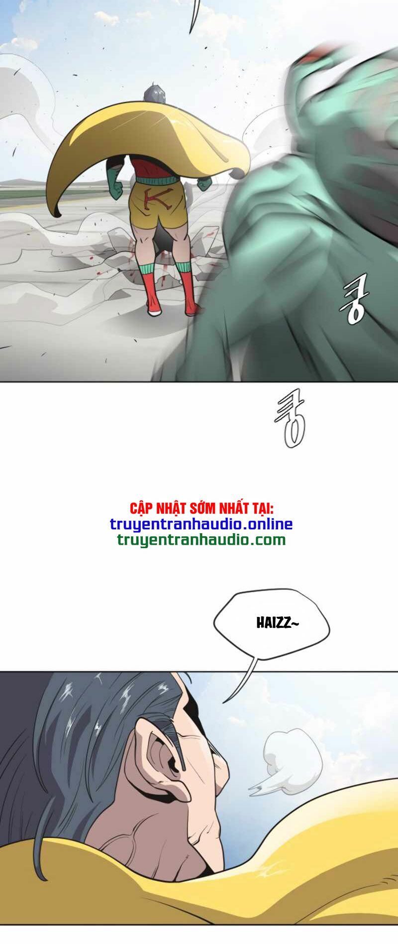 Kỷ Nguyên Siêu Anh Hùng Chap 25 - Next Chap 26