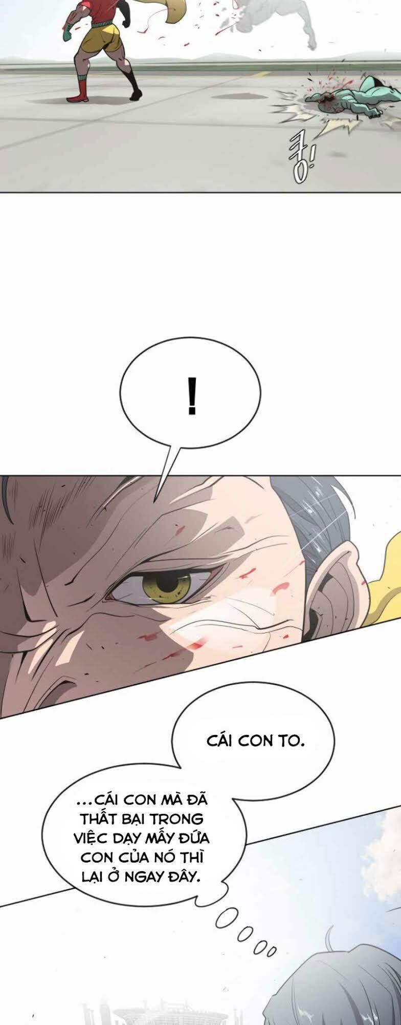 Kỷ Nguyên Siêu Anh Hùng Chap 25 - Next Chap 26