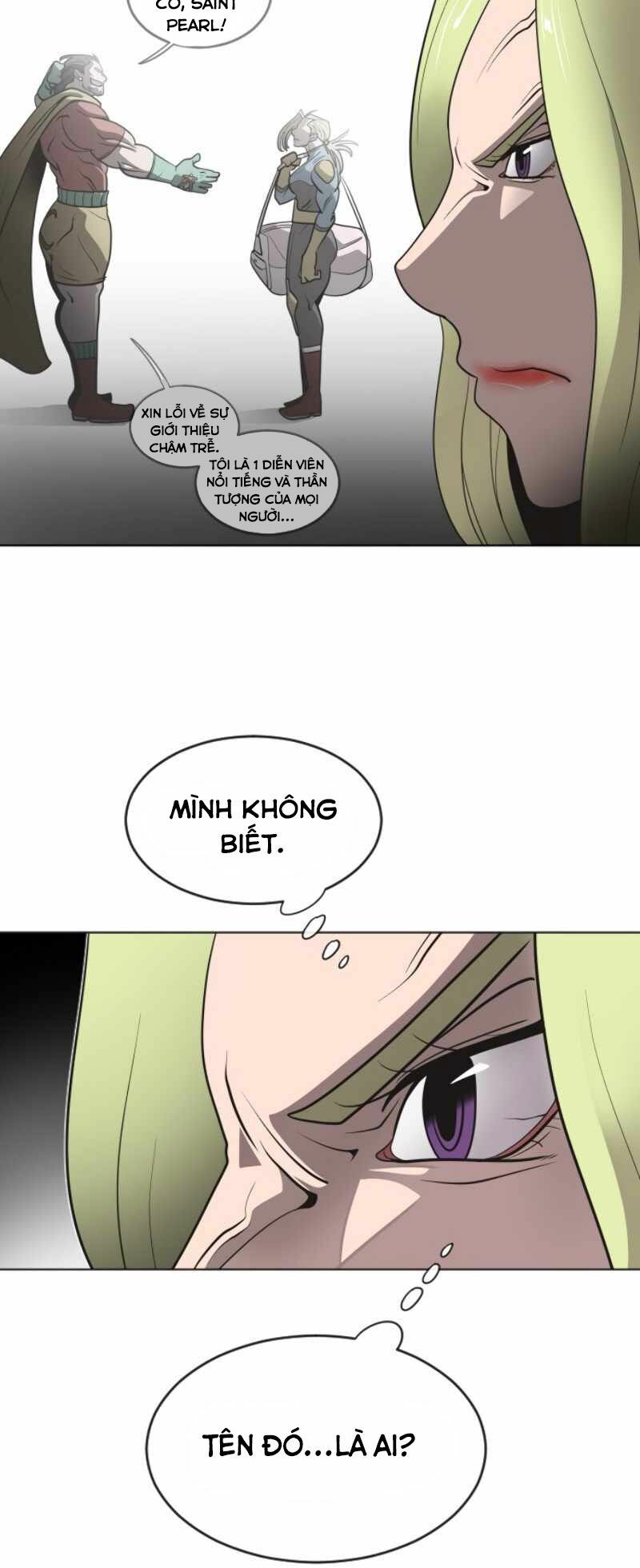 Kỷ Nguyên Siêu Anh Hùng Chap 25 - Next Chap 26