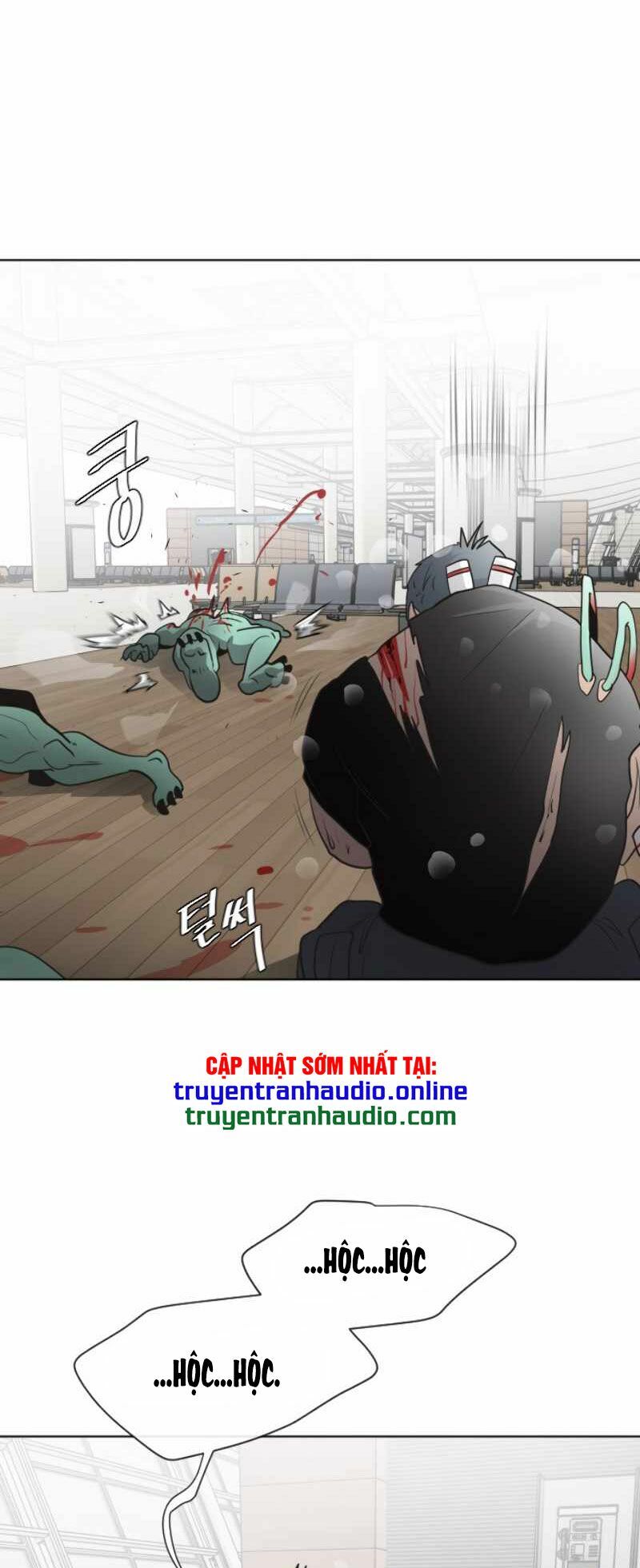 Kỷ Nguyên Siêu Anh Hùng Chap 25 - Next Chap 26