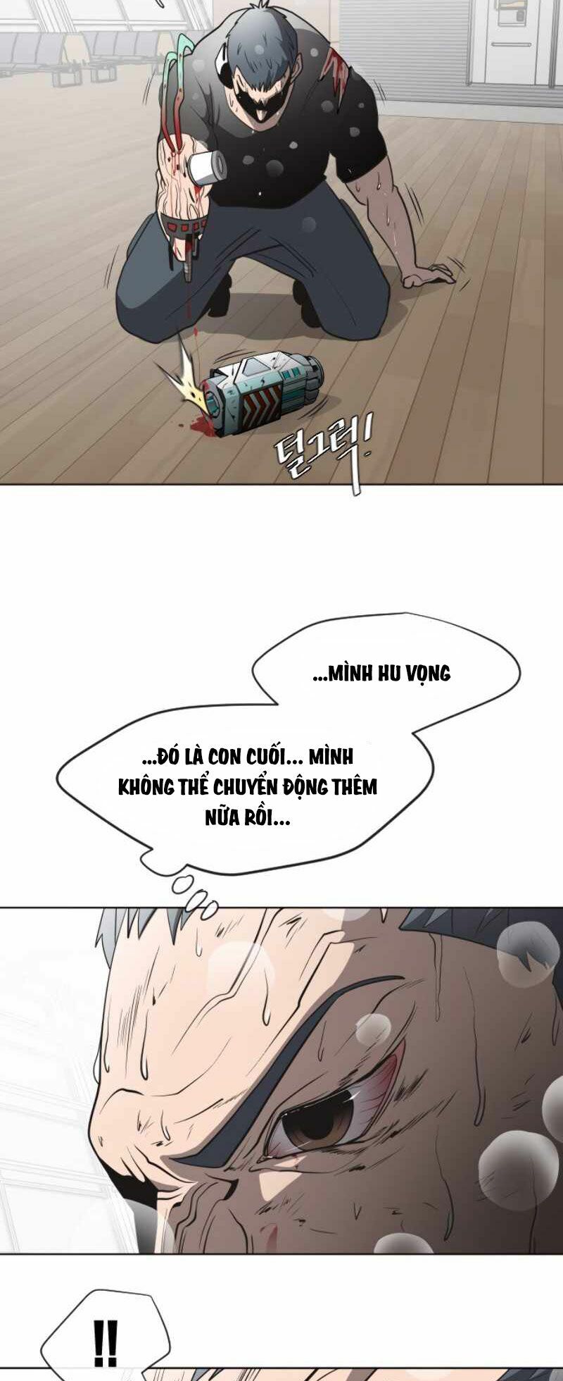 Kỷ Nguyên Siêu Anh Hùng Chap 25 - Next Chap 26