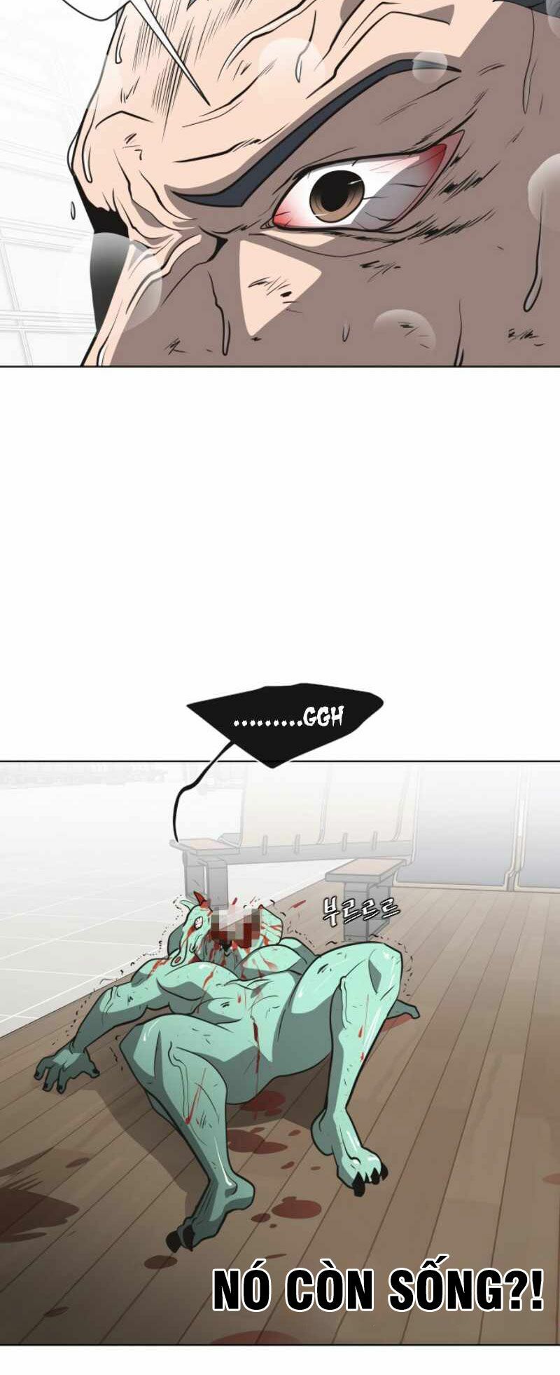 Kỷ Nguyên Siêu Anh Hùng Chap 25 - Next Chap 26