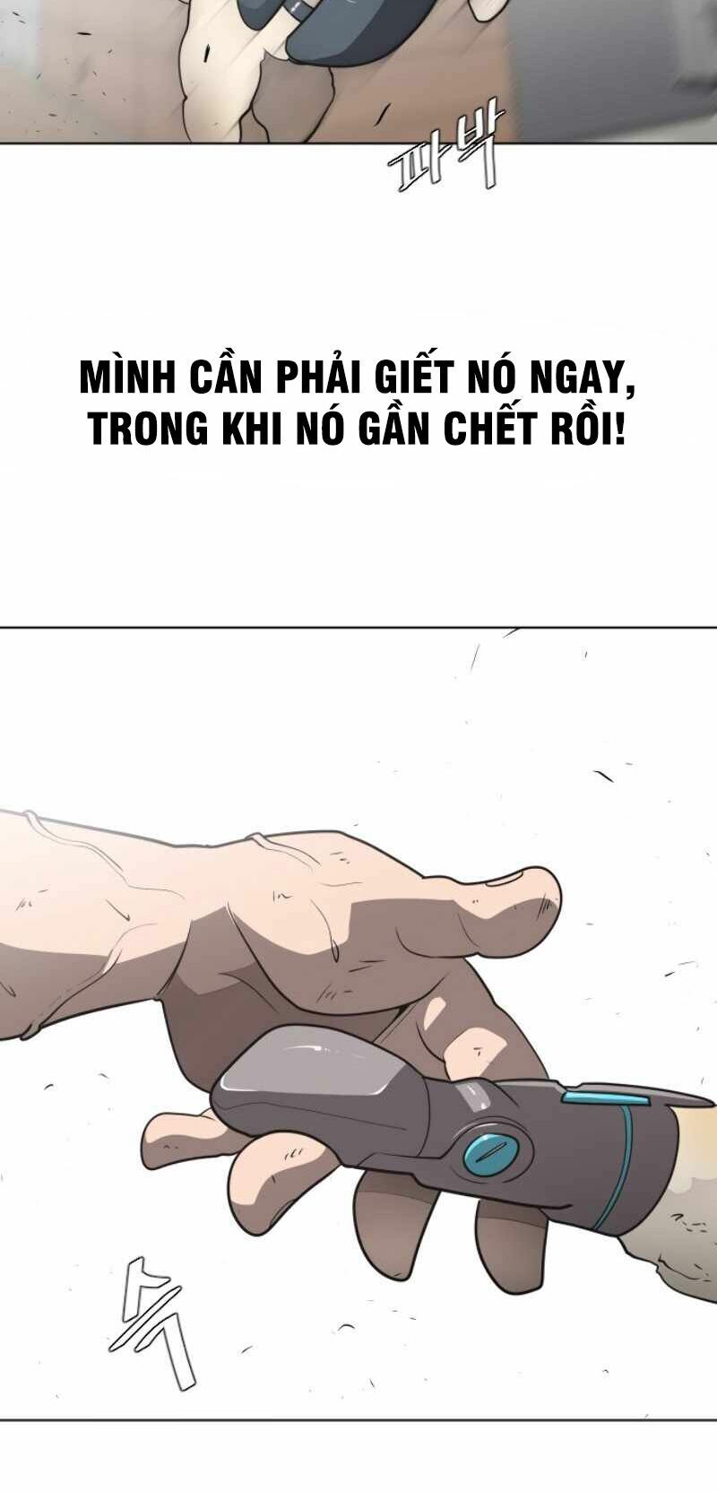 Kỷ Nguyên Siêu Anh Hùng Chap 25 - Next Chap 26