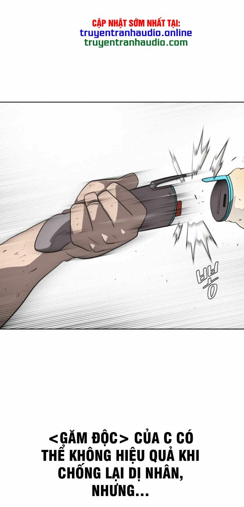Kỷ Nguyên Siêu Anh Hùng Chap 25 - Next Chap 26