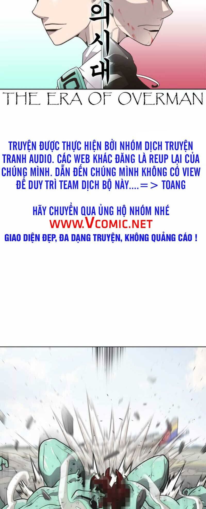 Kỷ Nguyên Siêu Anh Hùng Chap 25 - Next Chap 26