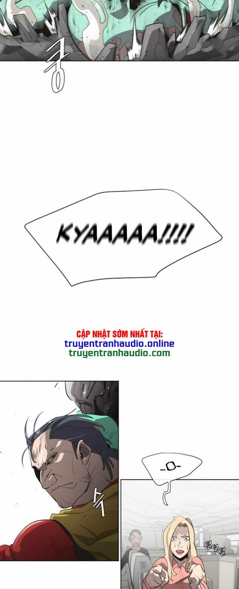 Kỷ Nguyên Siêu Anh Hùng Chap 25 - Next Chap 26