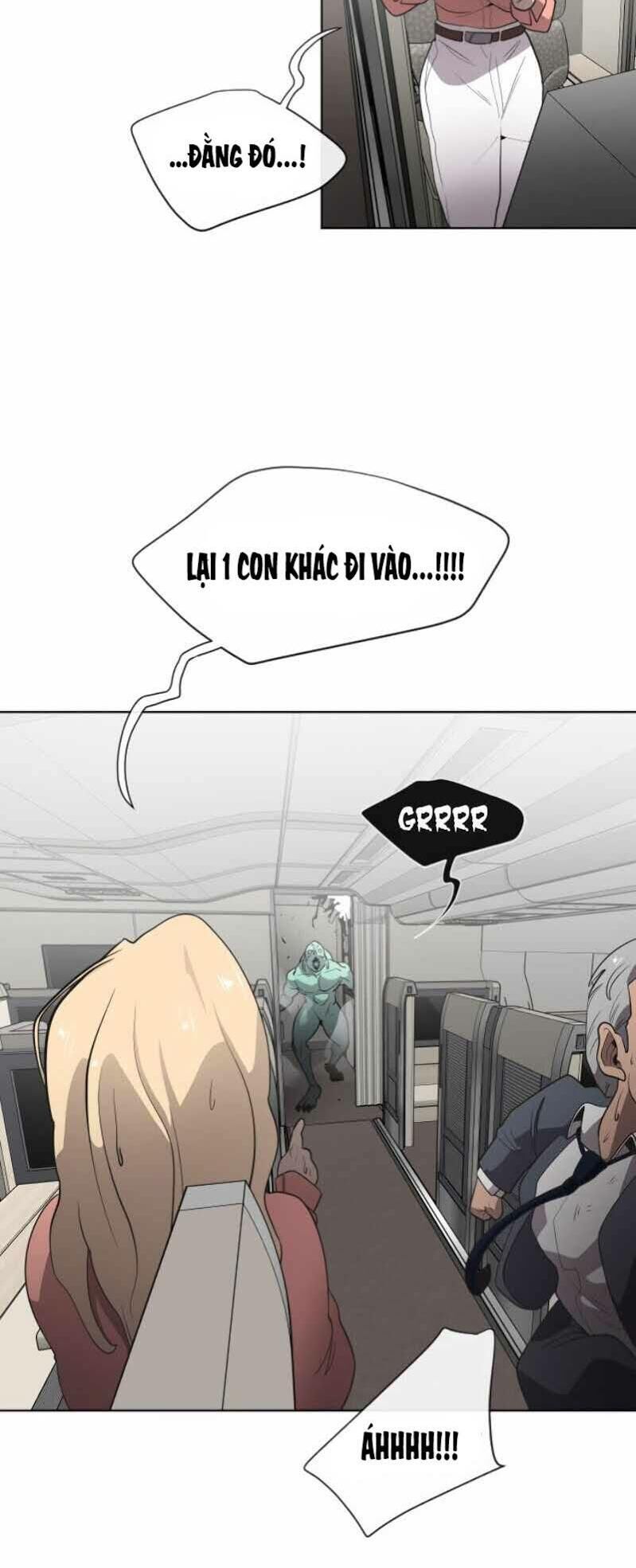 Kỷ Nguyên Siêu Anh Hùng Chap 25 - Next Chap 26