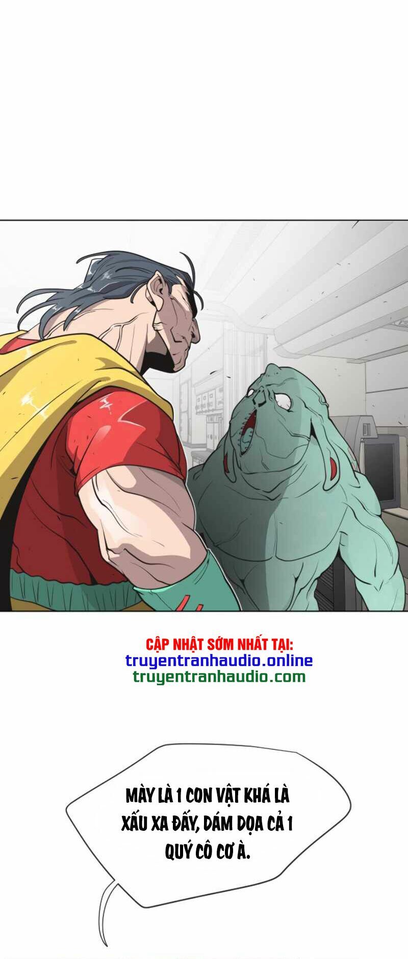 Kỷ Nguyên Siêu Anh Hùng Chap 25 - Next Chap 26