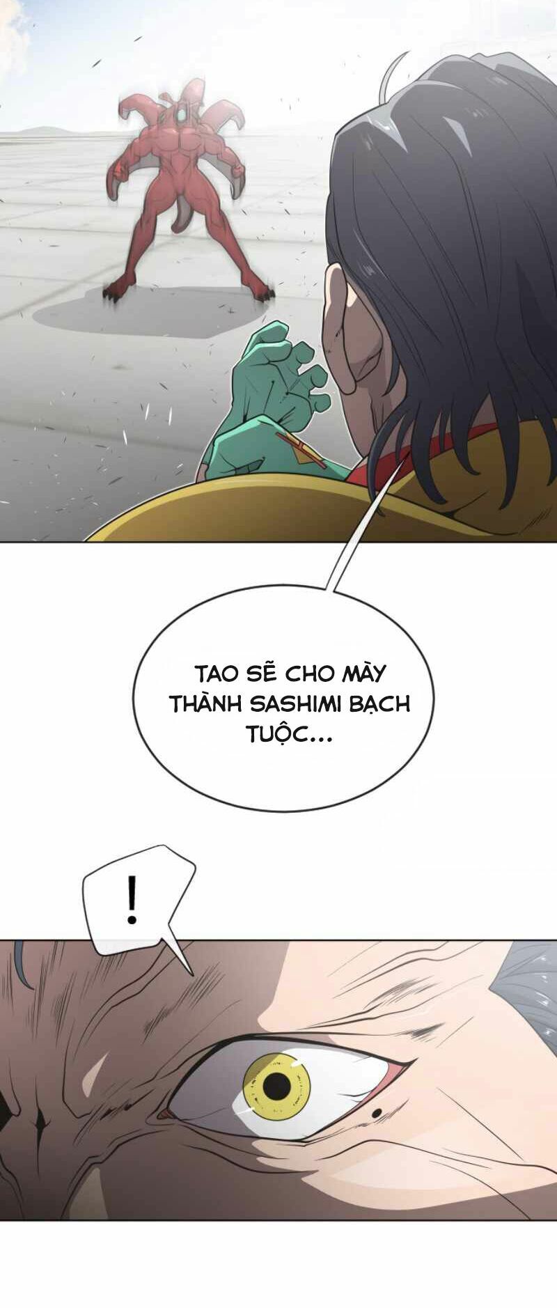 Kỷ Nguyên Siêu Anh Hùng Chap 26 - Next Chap 27
