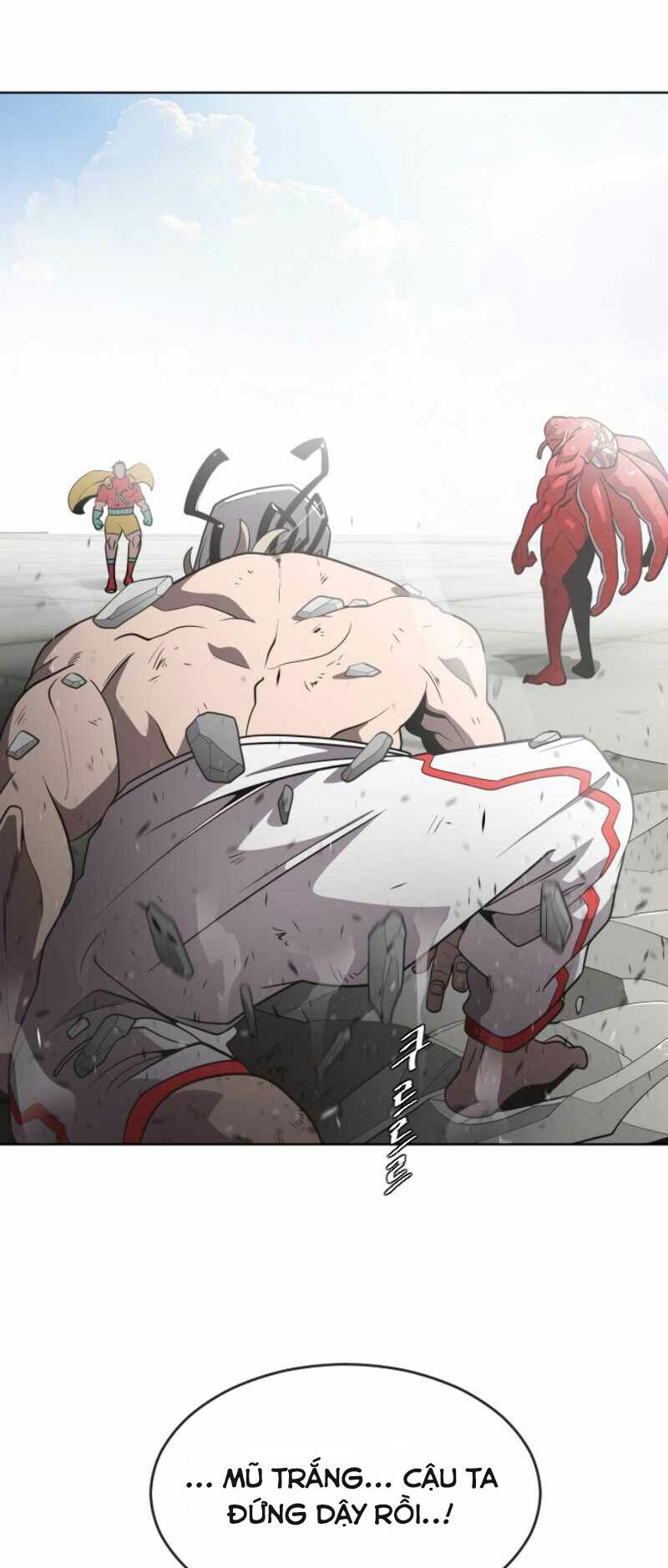 Kỷ Nguyên Siêu Anh Hùng Chap 26 - Next Chap 27