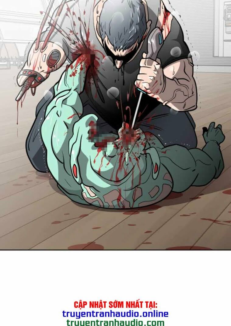 Kỷ Nguyên Siêu Anh Hùng Chap 26 - Next Chap 27