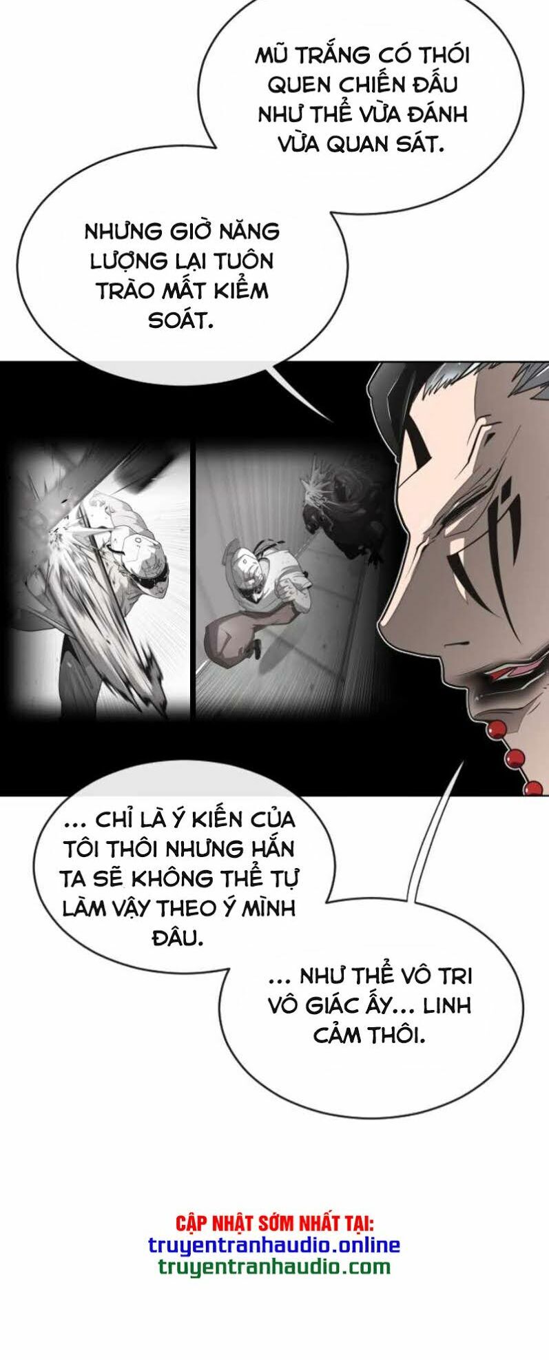 Kỷ Nguyên Siêu Anh Hùng Chap 26 - Next Chap 27