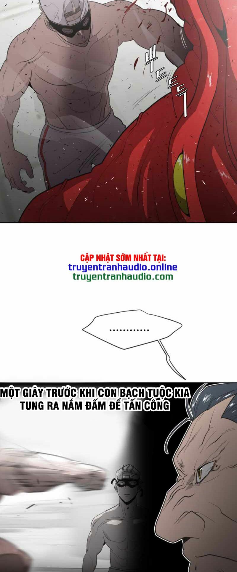 Kỷ Nguyên Siêu Anh Hùng Chap 26 - Next Chap 27