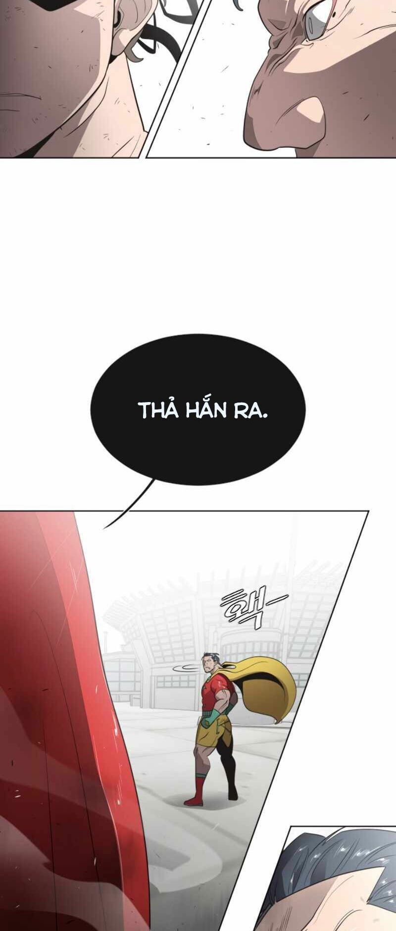 Kỷ Nguyên Siêu Anh Hùng Chap 27 - Next Chap 28