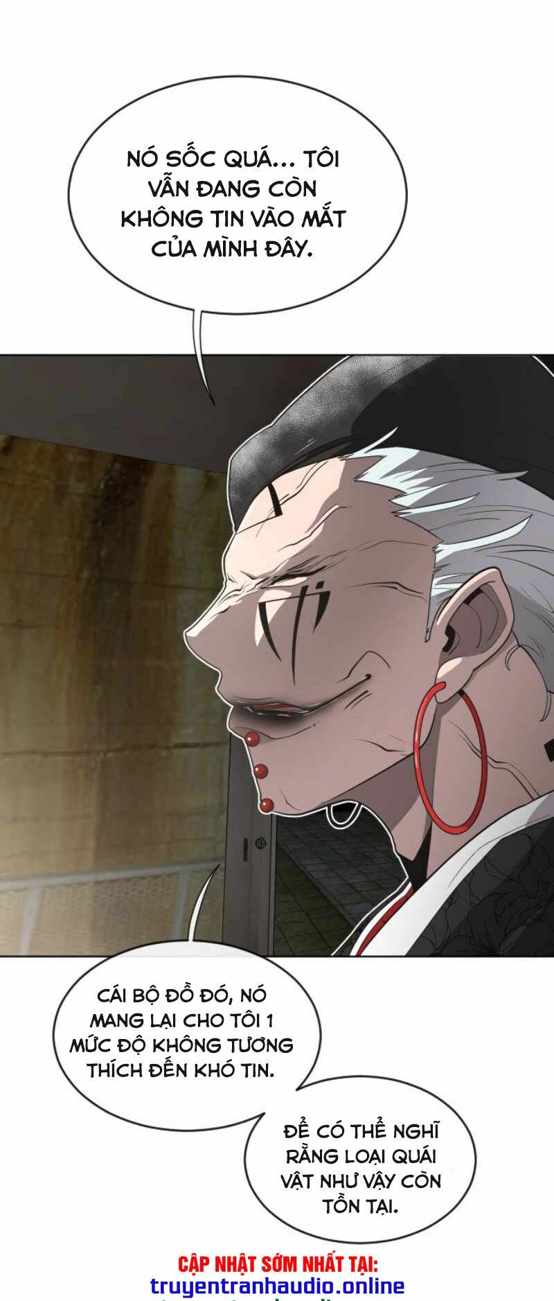 Kỷ Nguyên Siêu Anh Hùng Chap 27 - Next Chap 28