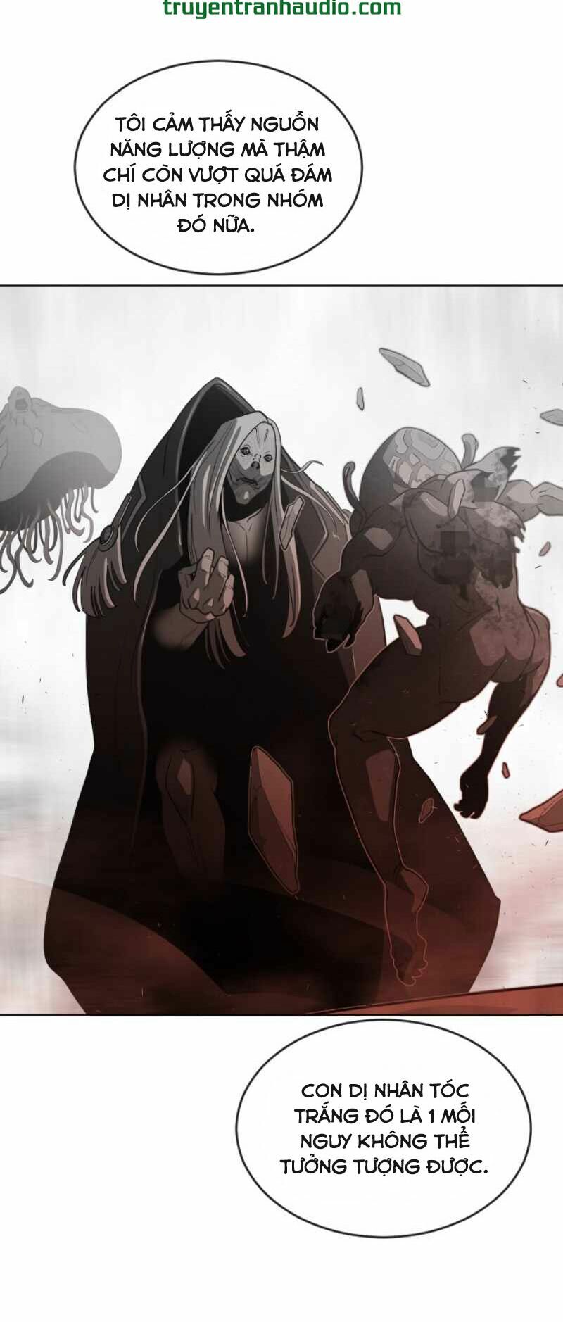 Kỷ Nguyên Siêu Anh Hùng Chap 27 - Next Chap 28