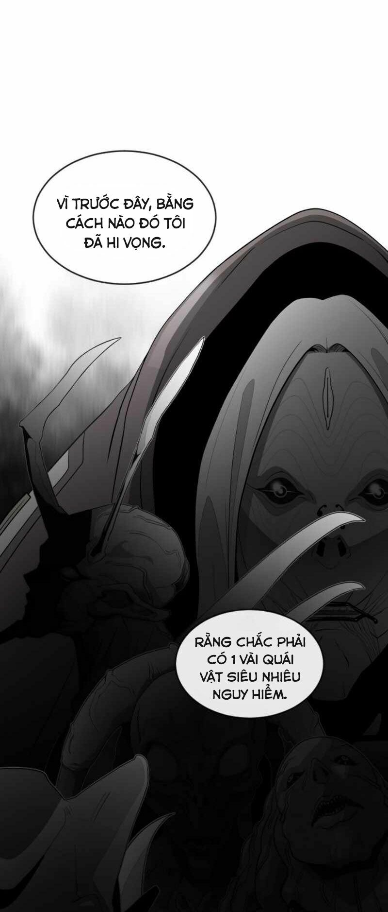 Kỷ Nguyên Siêu Anh Hùng Chap 27 - Next Chap 28