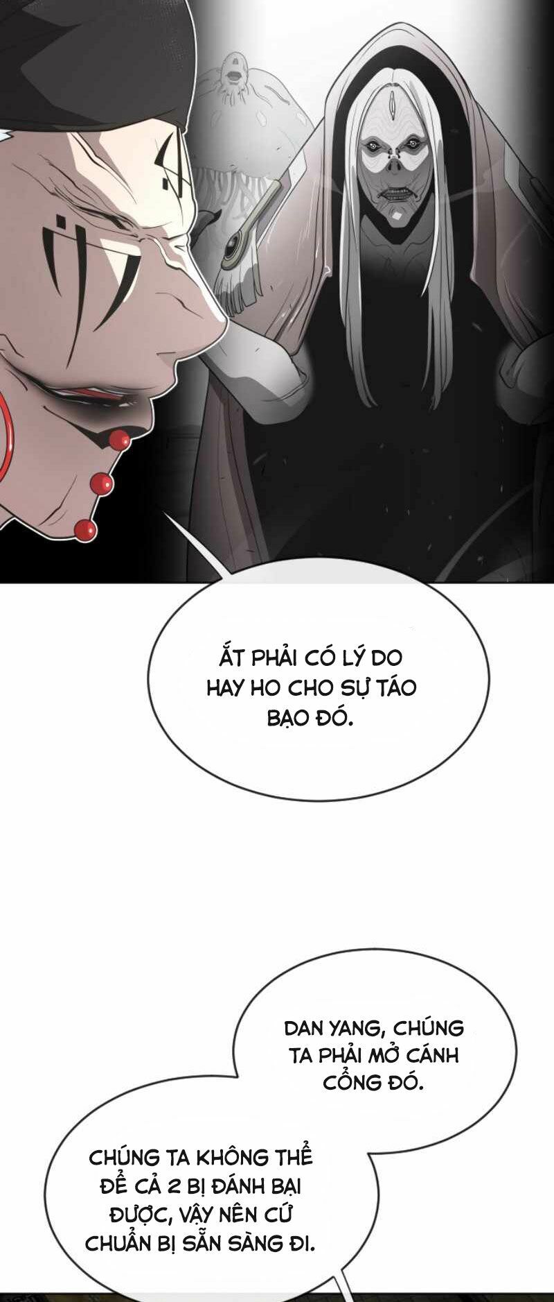 Kỷ Nguyên Siêu Anh Hùng Chap 27 - Next Chap 28