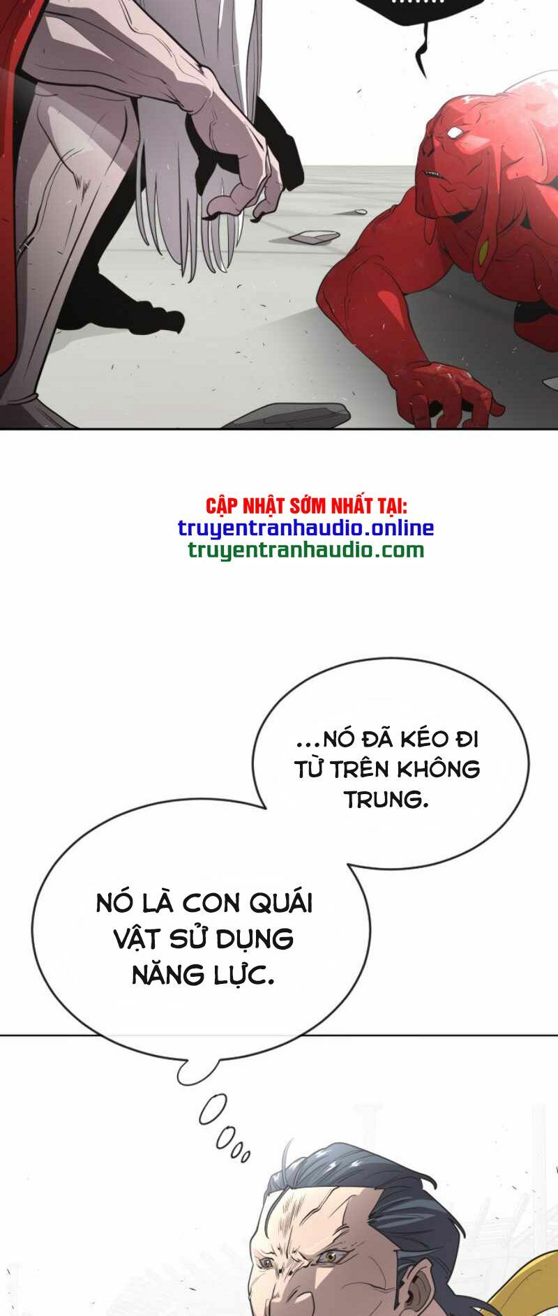 Kỷ Nguyên Siêu Anh Hùng Chap 27 - Next Chap 28