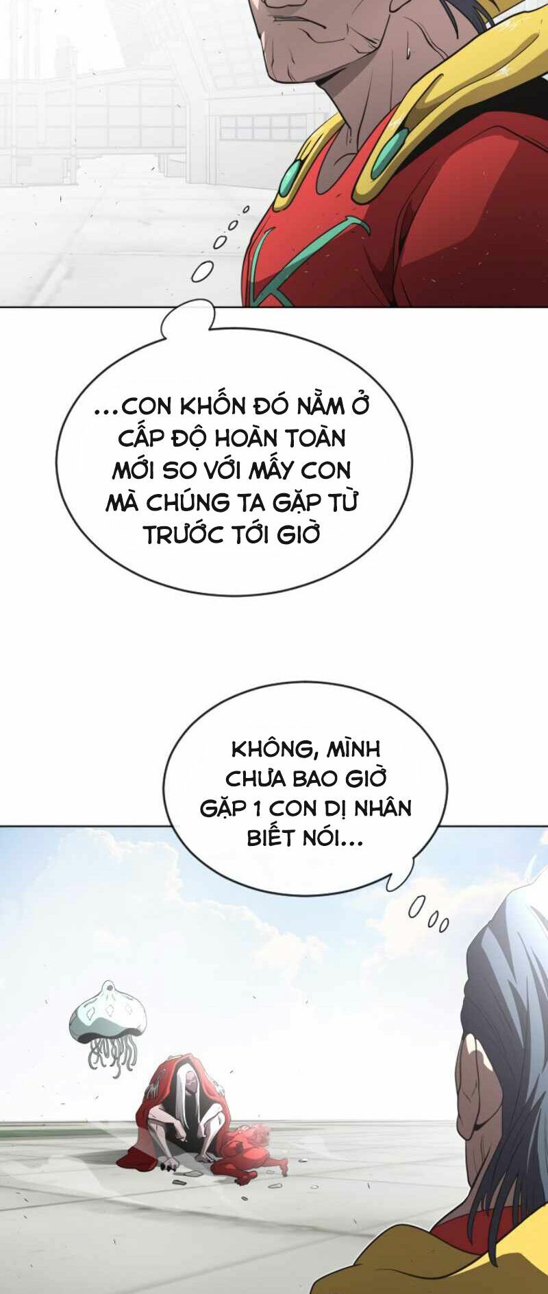 Kỷ Nguyên Siêu Anh Hùng Chap 27 - Next Chap 28