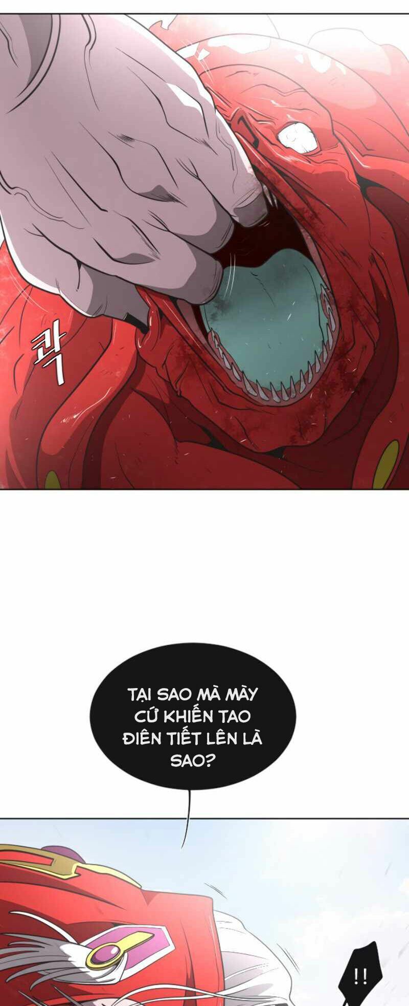 Kỷ Nguyên Siêu Anh Hùng Chap 27 - Next Chap 28