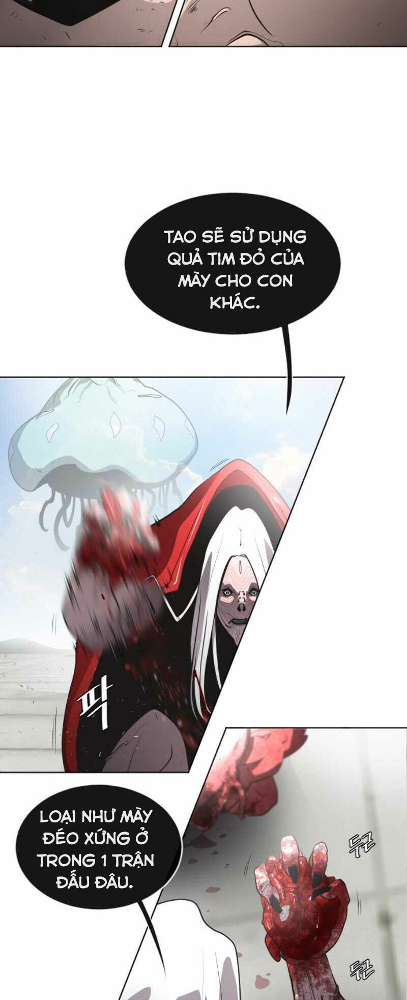 Kỷ Nguyên Siêu Anh Hùng Chap 27 - Next Chap 28