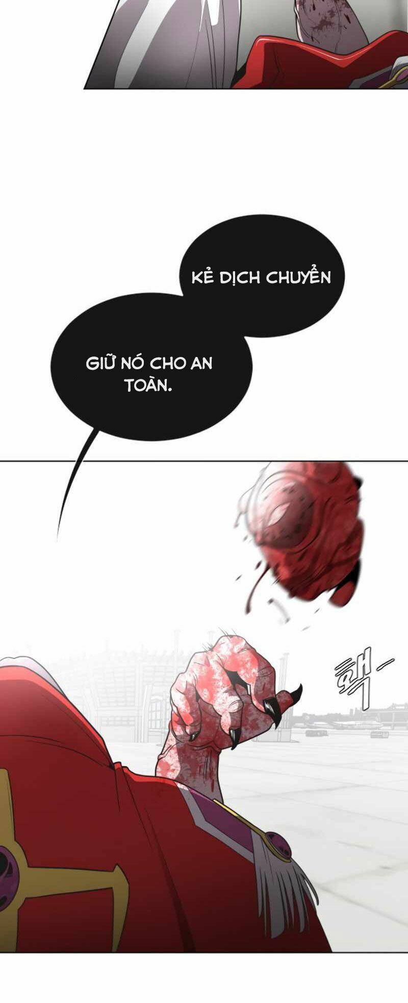 Kỷ Nguyên Siêu Anh Hùng Chap 27 - Next Chap 28