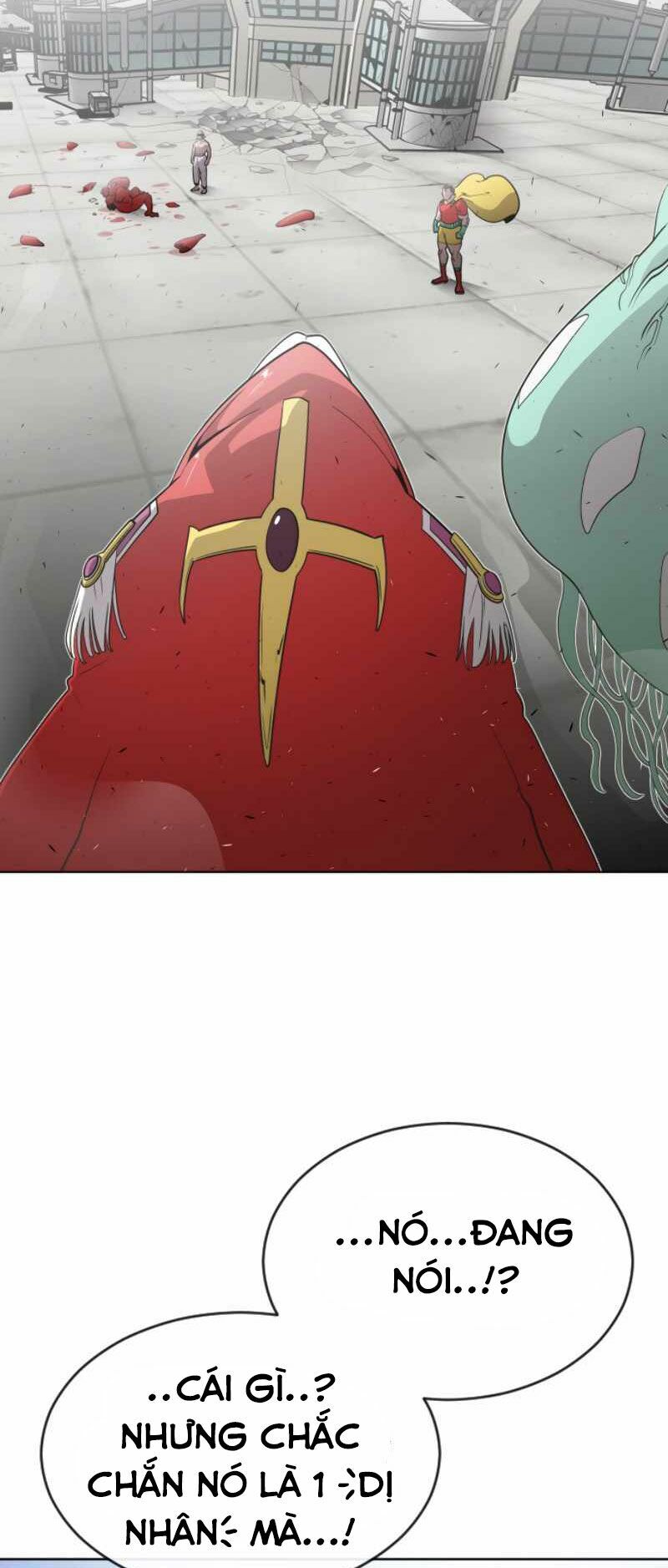 Kỷ Nguyên Siêu Anh Hùng Chap 27 - Next Chap 28