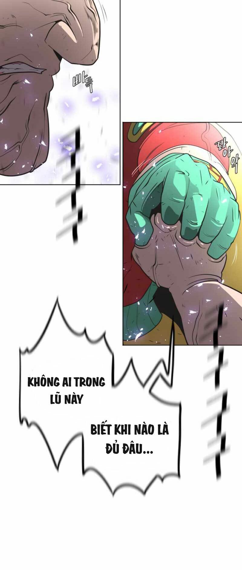 Kỷ Nguyên Siêu Anh Hùng Chap 27 - Next Chap 28