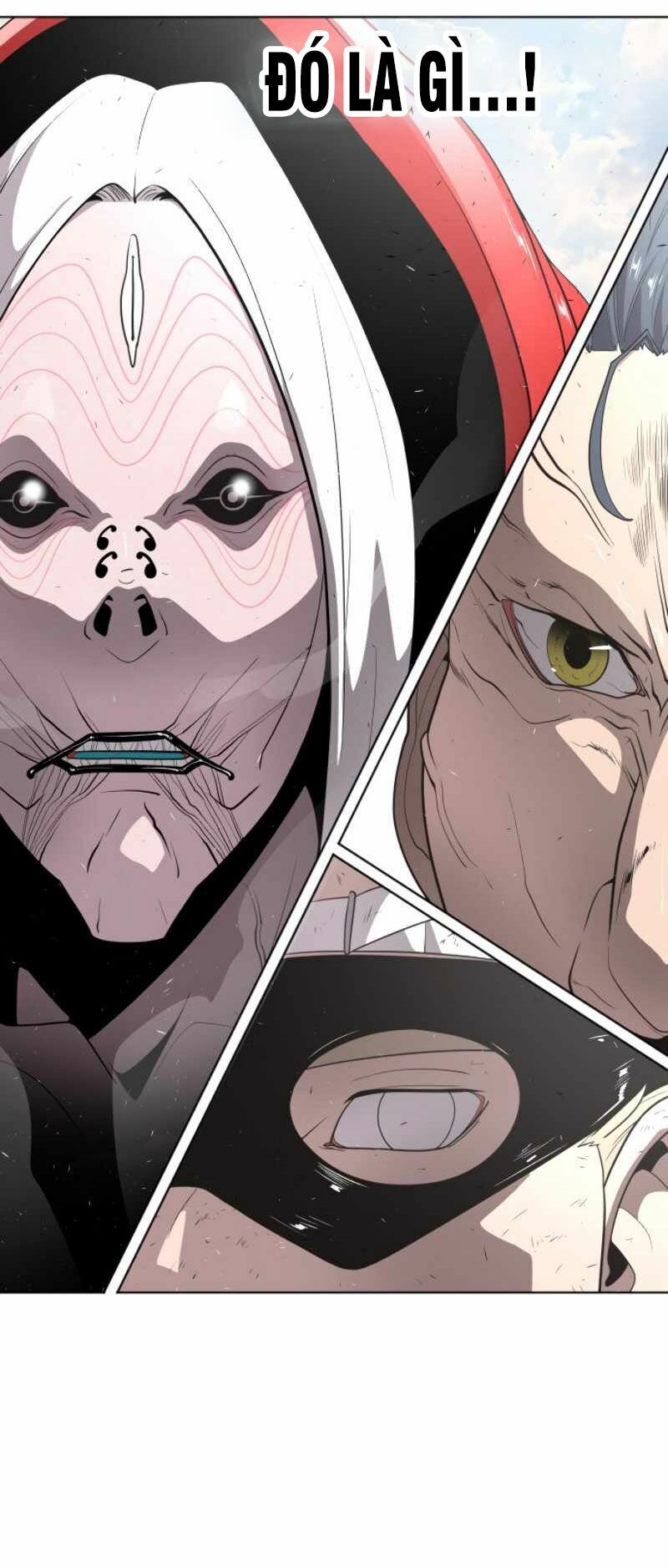 Kỷ Nguyên Siêu Anh Hùng Chap 27 - Next Chap 28