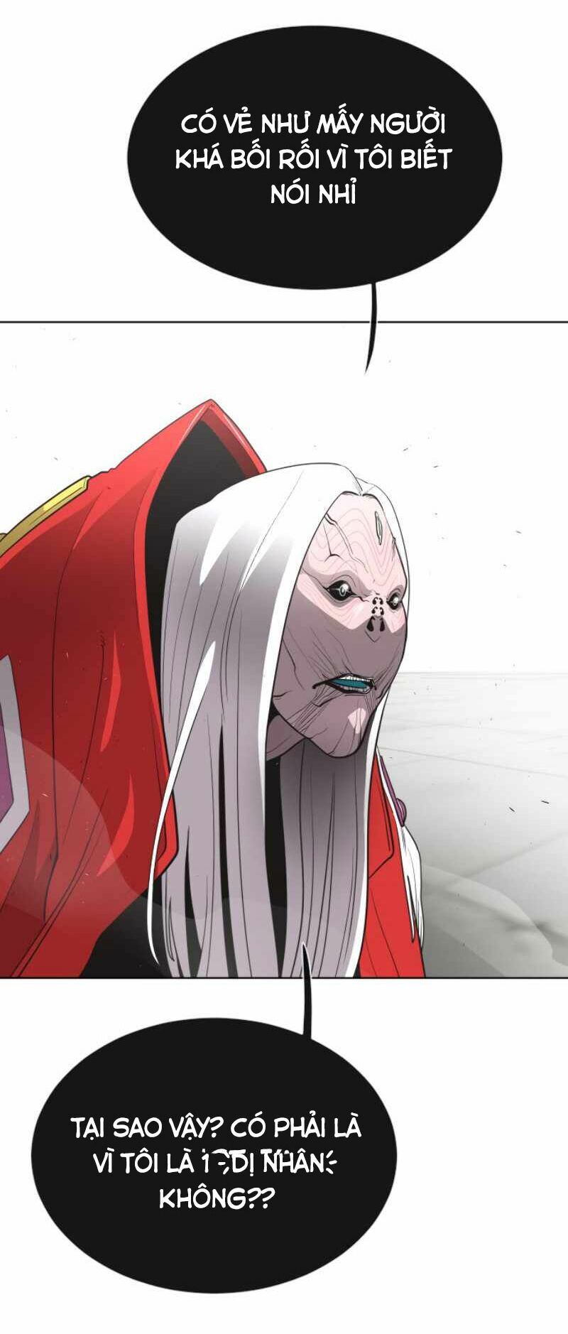 Kỷ Nguyên Siêu Anh Hùng Chap 27 - Next Chap 28
