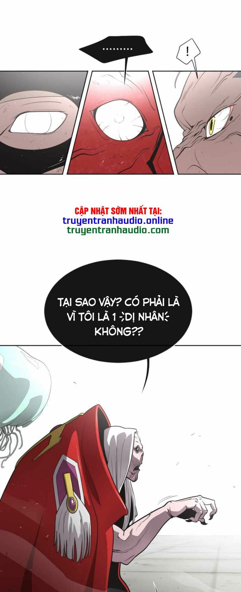 Kỷ Nguyên Siêu Anh Hùng Chap 27 - Next Chap 28