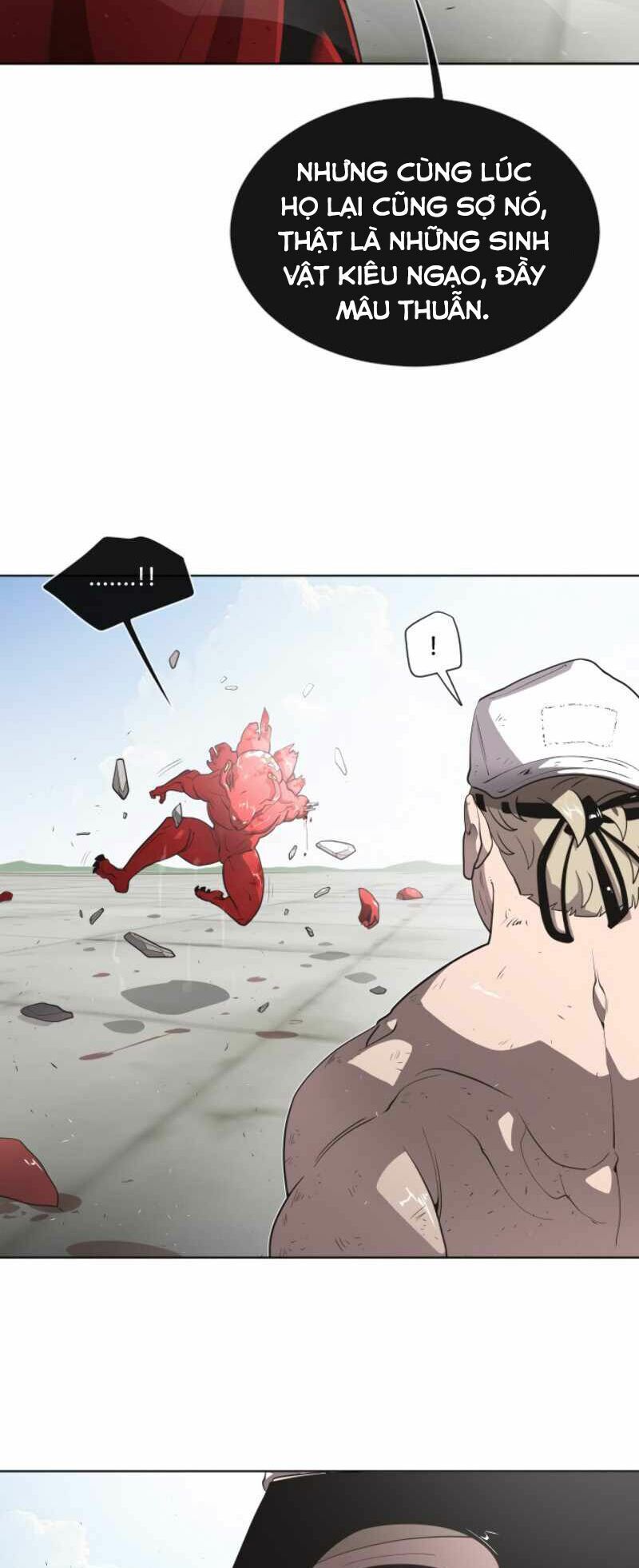 Kỷ Nguyên Siêu Anh Hùng Chap 27 - Next Chap 28