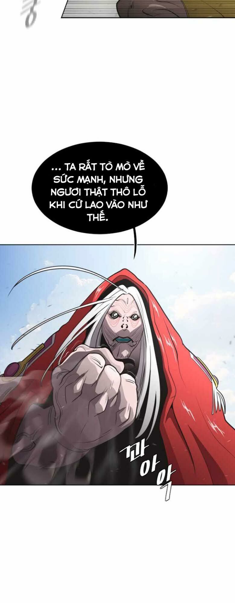Kỷ Nguyên Siêu Anh Hùng Chap 28 - Next Chap 29