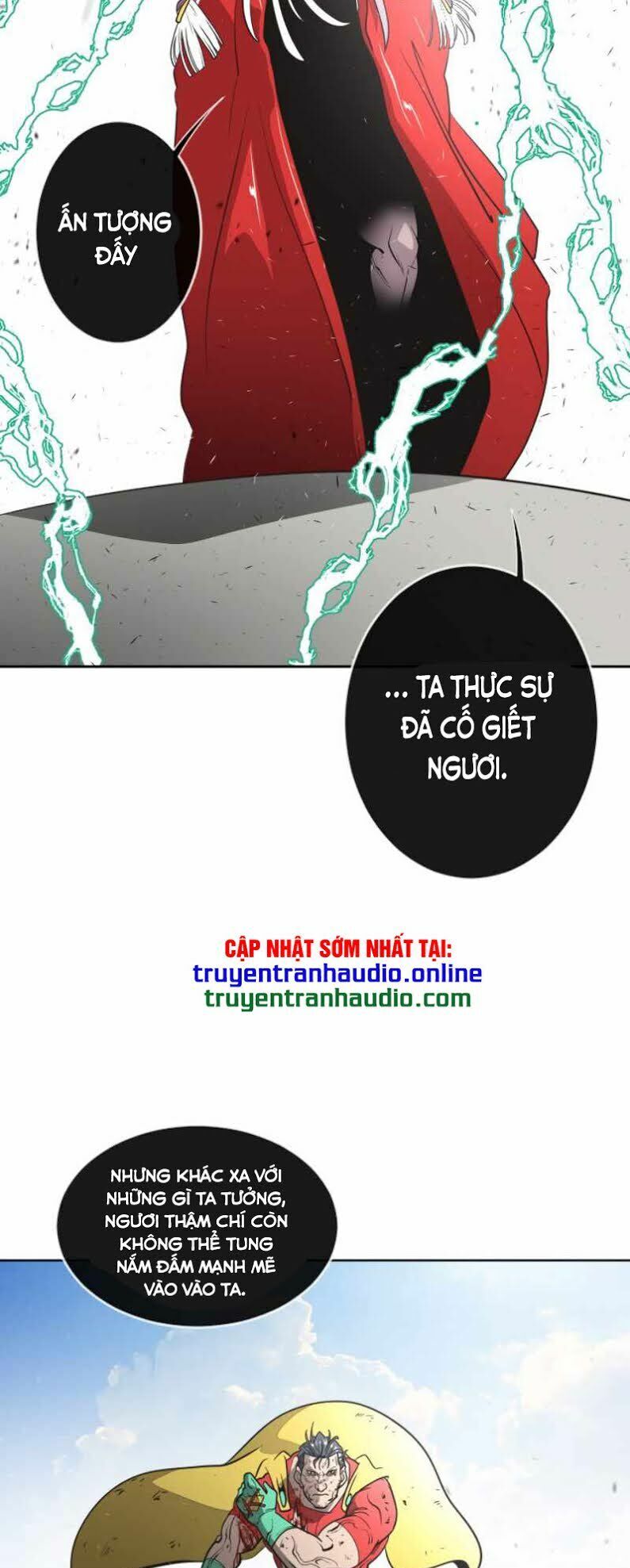 Kỷ Nguyên Siêu Anh Hùng Chap 28 - Next Chap 29