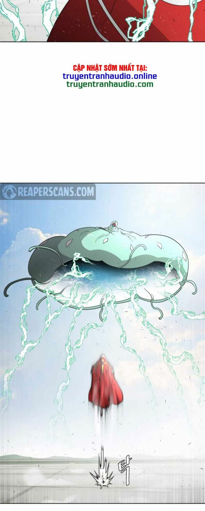 Kỷ Nguyên Siêu Anh Hùng Chap 28 - Next Chap 29