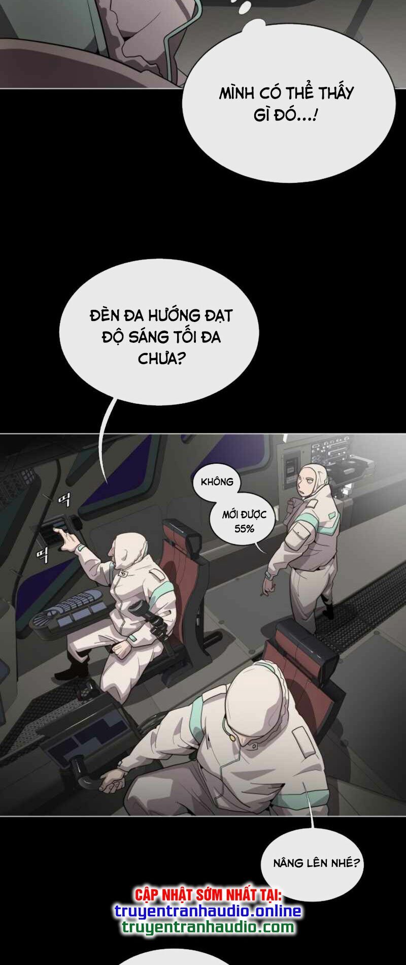 Kỷ Nguyên Siêu Anh Hùng Chap 28 - Next Chap 29